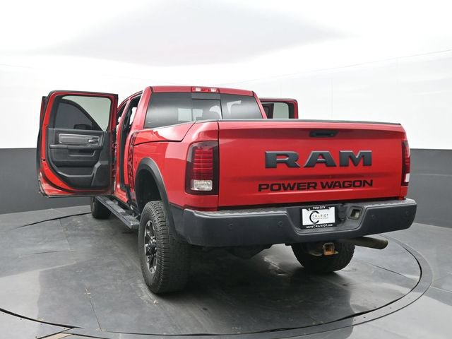 Used 2017 RAM 2500 Power Wagon w/ Luxury Group AWD/4WD image 57