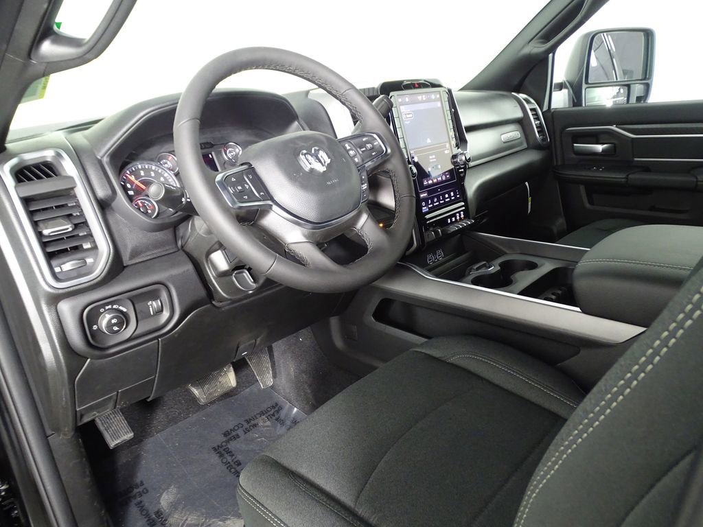 New 2026 RAM 2500 Big Horn image 23