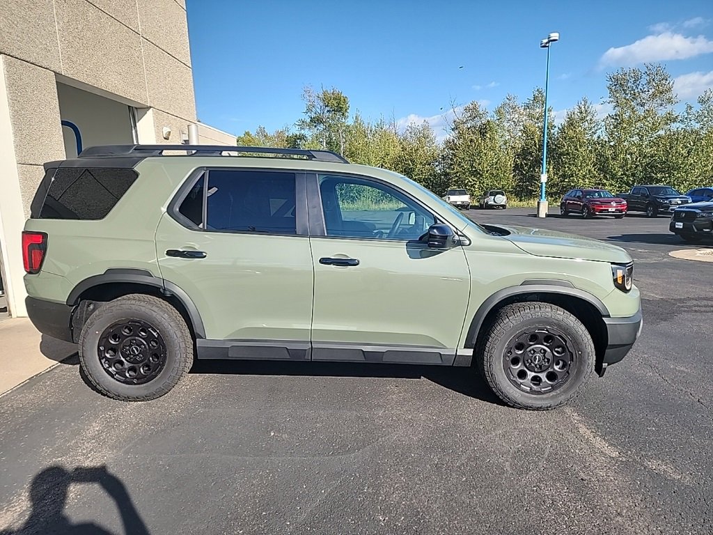 New 2026 Honda Passport TrailSport image 4