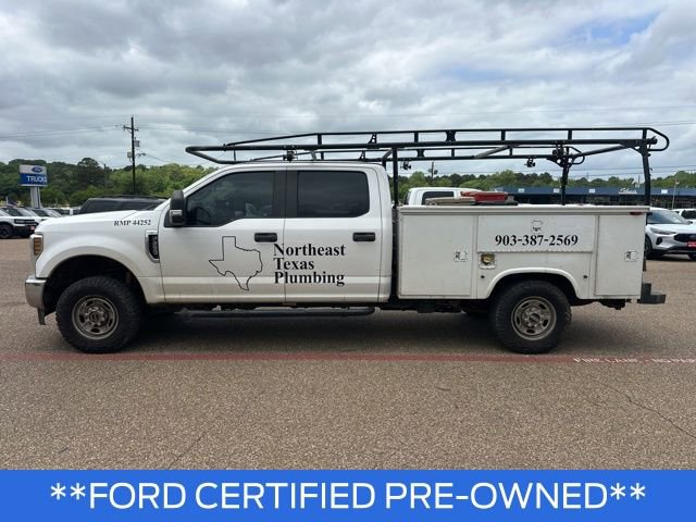 Used 2019 Ford F250 XL w/ Power Equipment Group AWD/4WD image 4