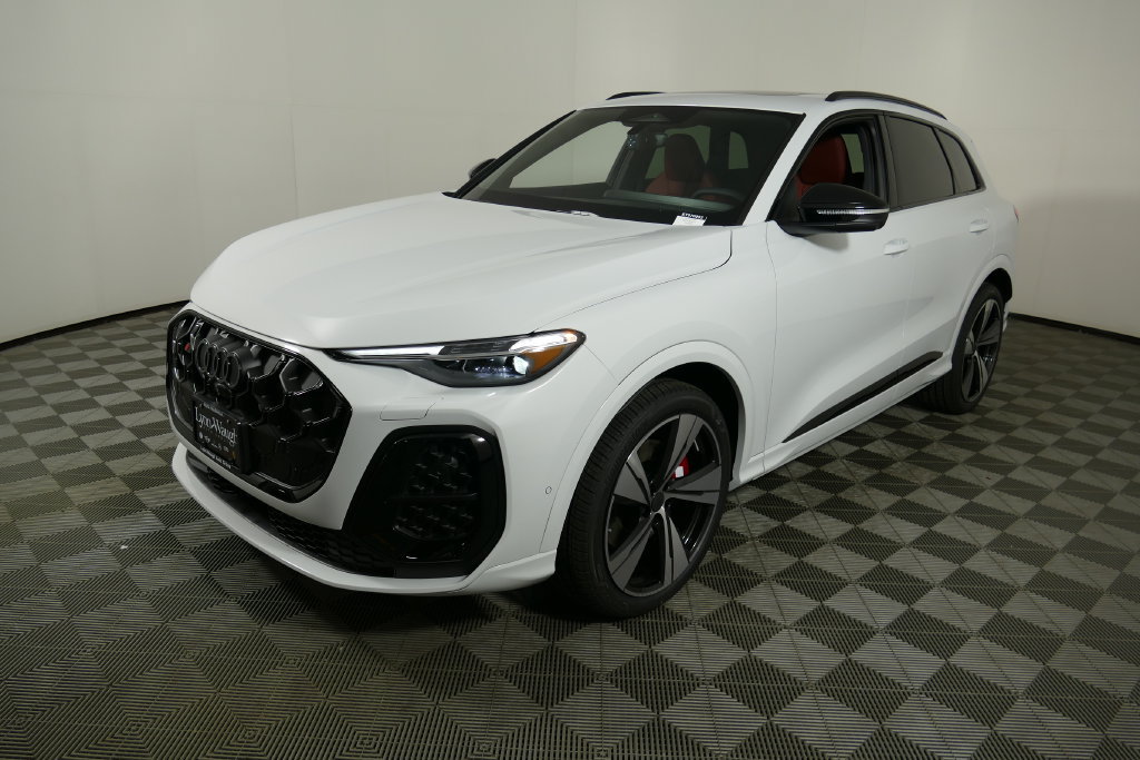 New 2026 Audi SQ5 Prestige AWD/4WD image 7