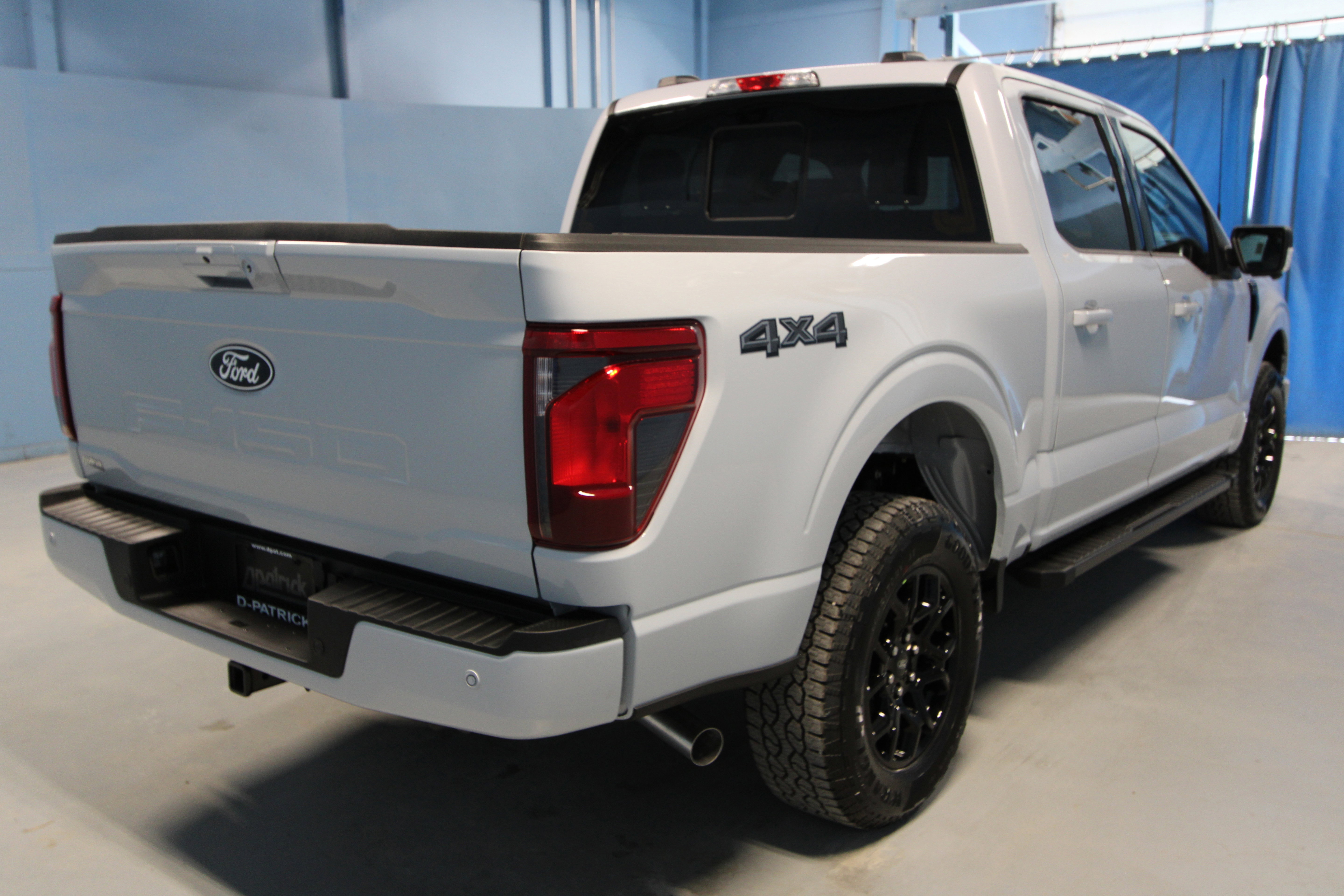 New 2025 Ford F150 XLT w/ Equipment Group 302A MID AWD/4WD image 32