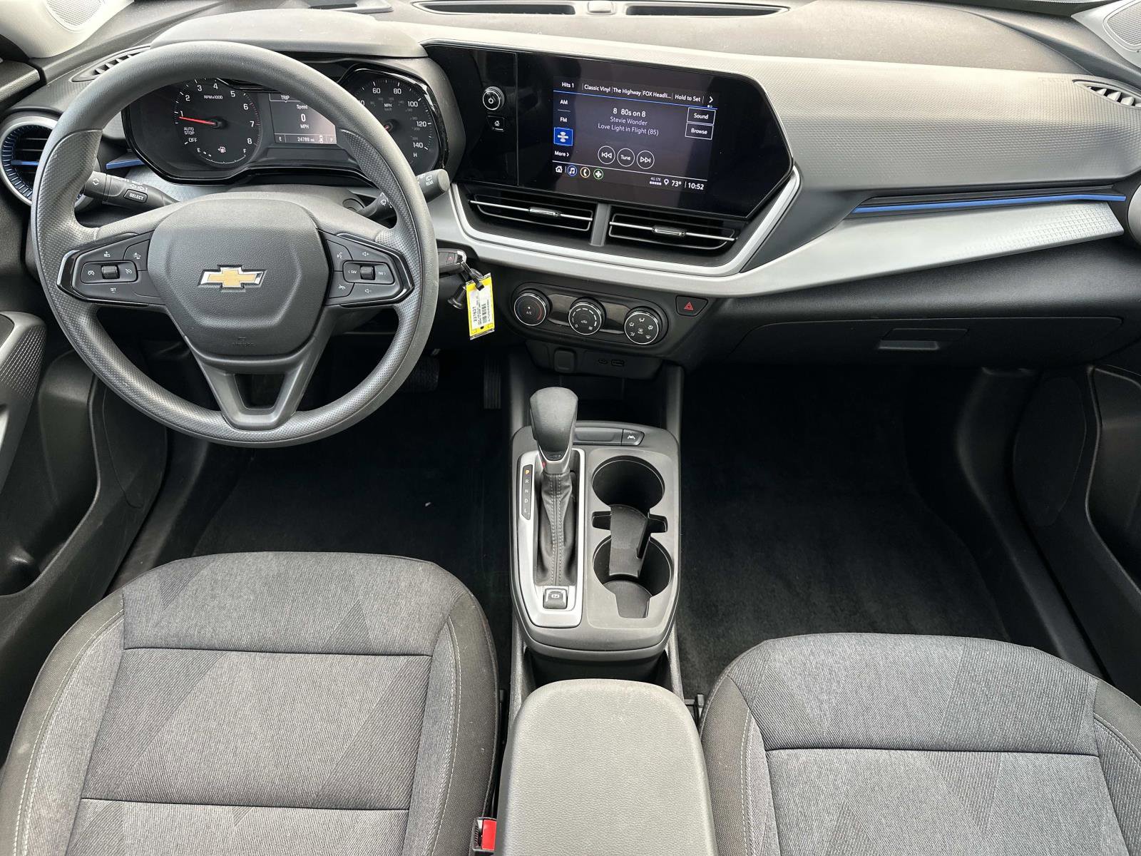 Certified 2024 Chevrolet Trax LS image 12