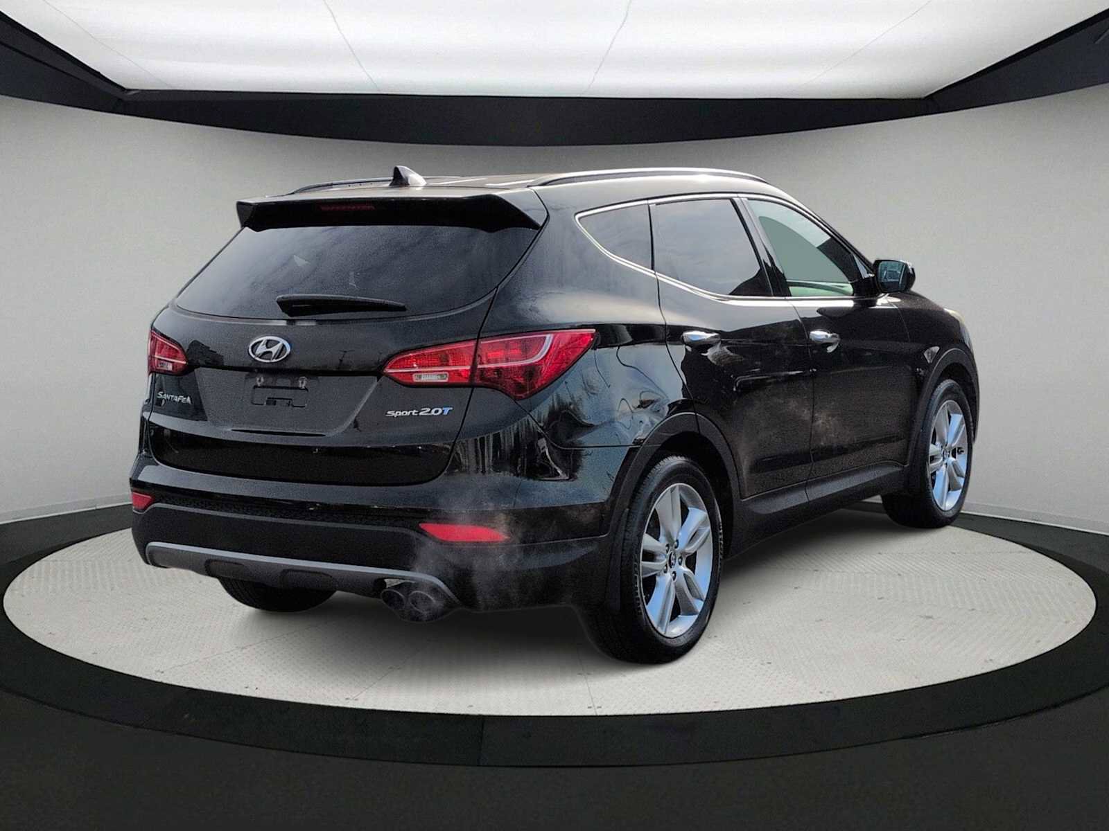 Used 2014 Hyundai Santa Fe Sport 2.0T w/ Navigation Package 06 image 8