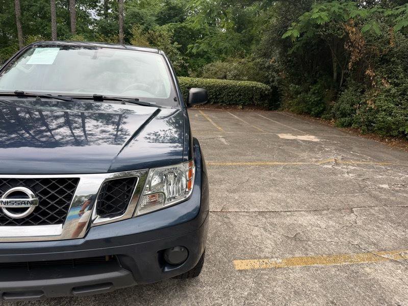 Used 2019 Nissan Frontier SV RWD image 16