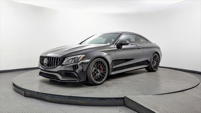 Used 2017 Mercedes-Benz C 63 AMG S image 2