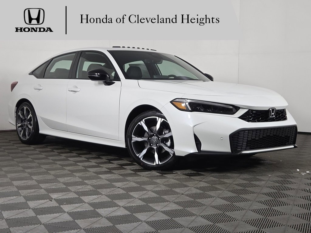 New 2026 Honda Civic Sport Touring image 1