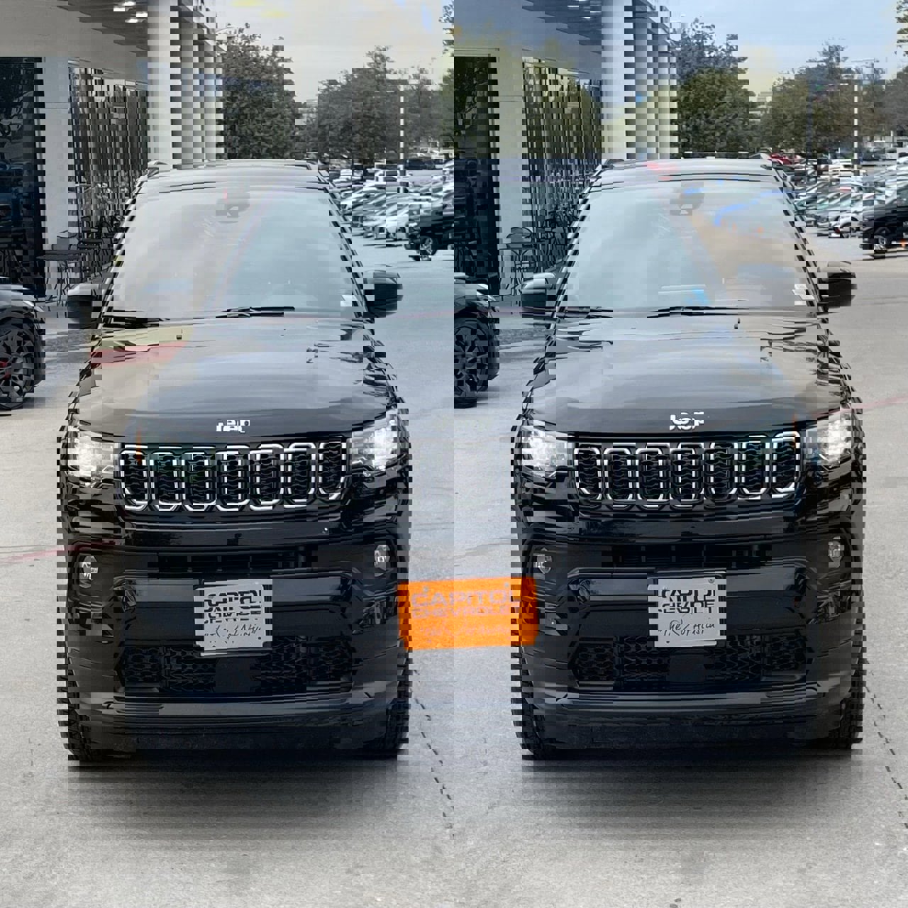 Used 2024 Jeep Compass Latitude w/ Altitude Special Edition image 6