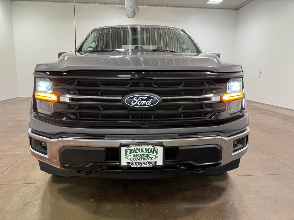 Used 2024 Ford F150 XLT AWD/4WD image 43