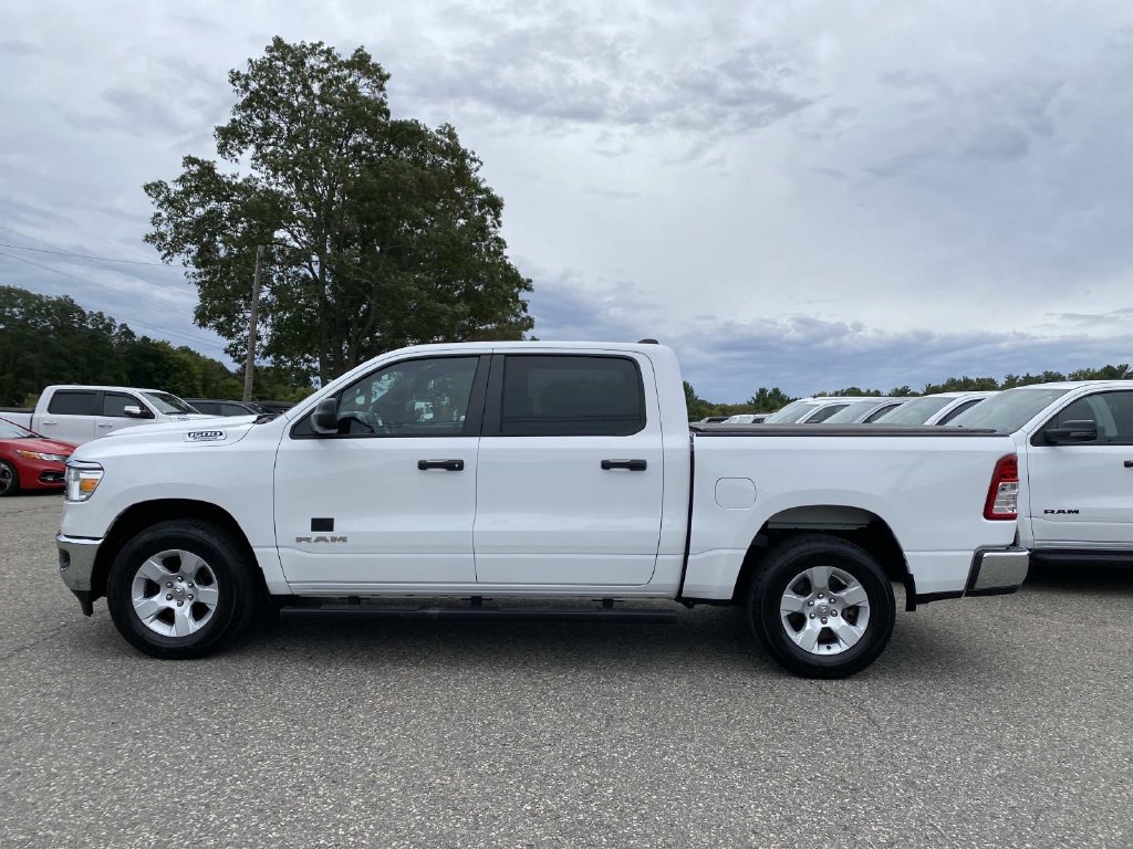 Certified 2023 RAM 1500 Big Horn AWD/4WD image 7