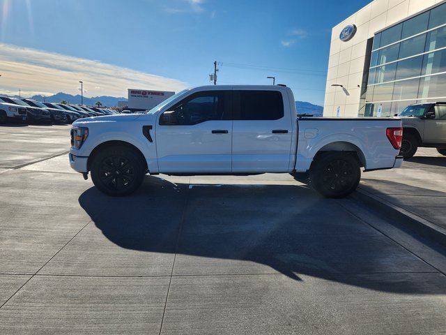 Certified 2023 Ford F150 XL w/ STX Appearance Package image 8