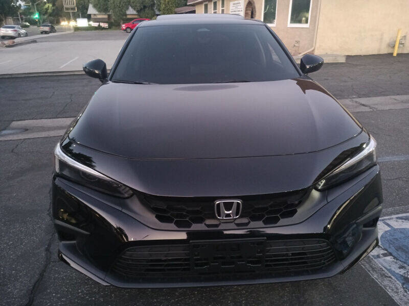 Used 2023 Honda Civic EX-L image 11