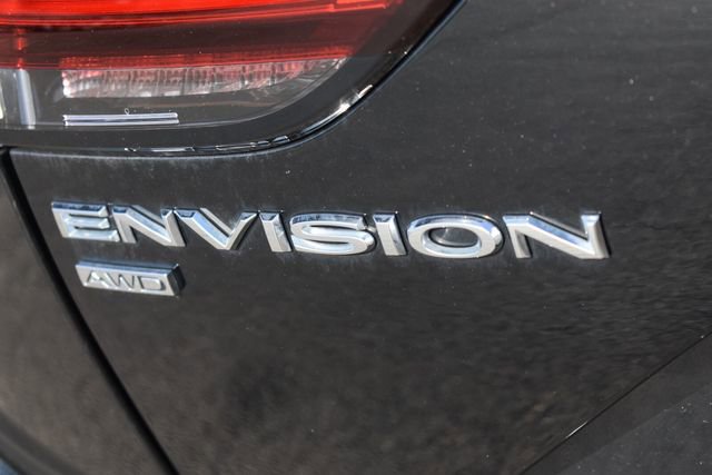 Used 2023 Buick Envision Preferred w/ Sport Touring Package AWD/4WD image 17
