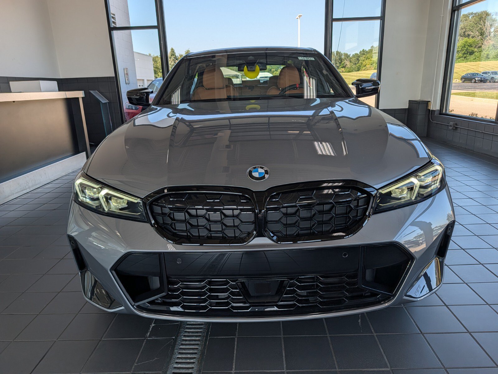 New 2026 BMW M340i xDrive w/ Premium Package AWD/4WD image 8