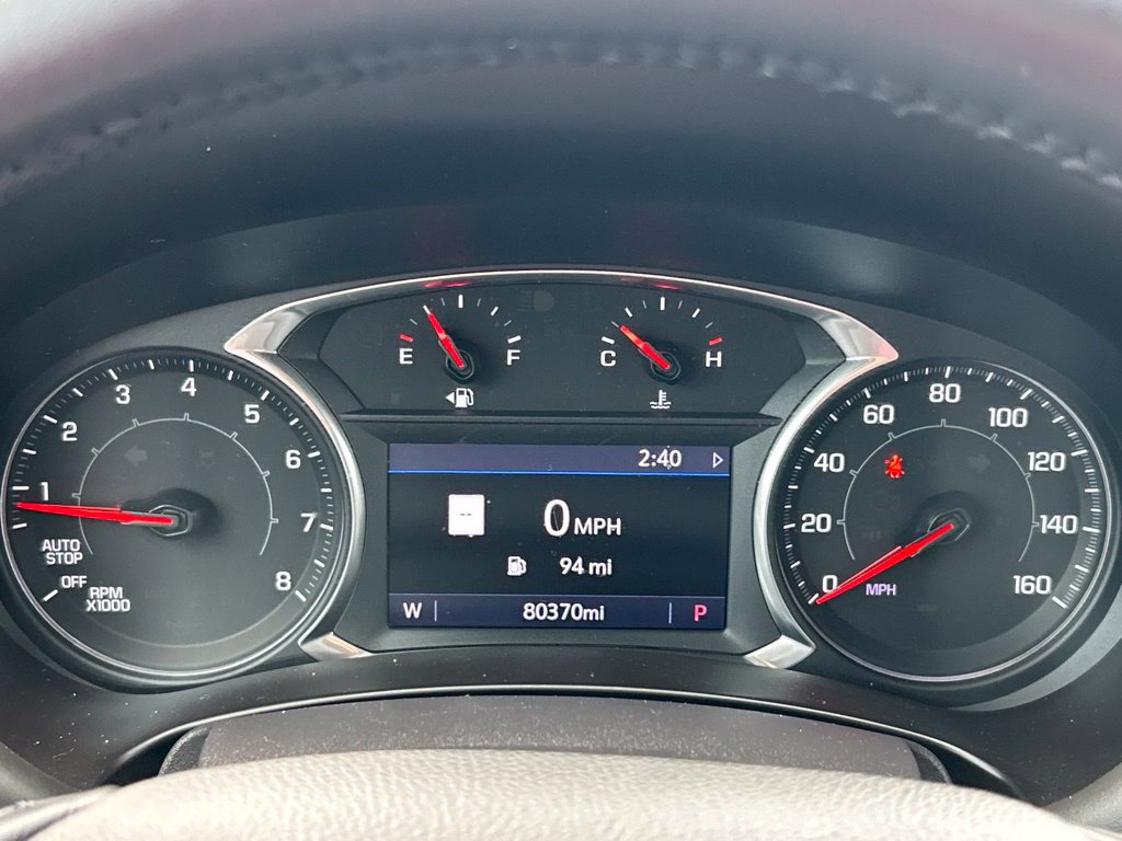 Used 2021 GMC Terrain SLT w/ Infotainment Package II FWD image 26