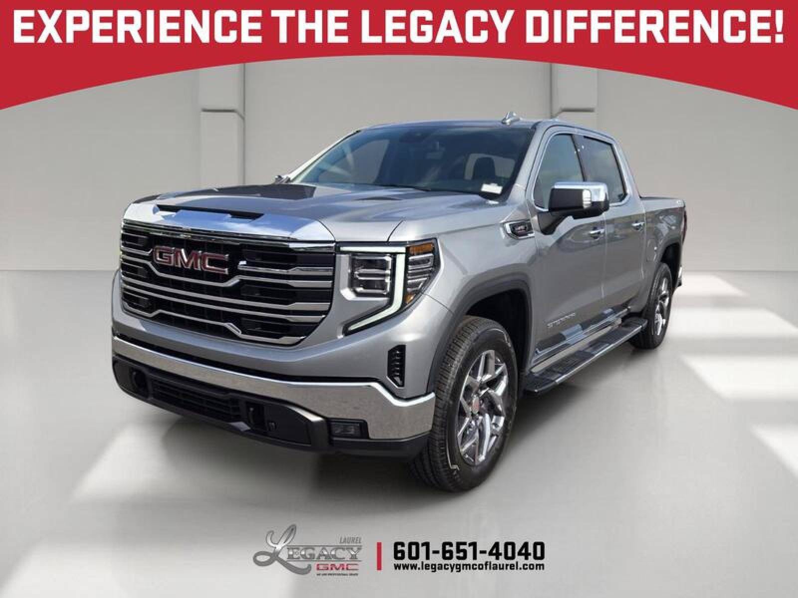 New 2026 GMC Sierra 1500 SLT w/ SLT Premium Package AWD/4WD video 1