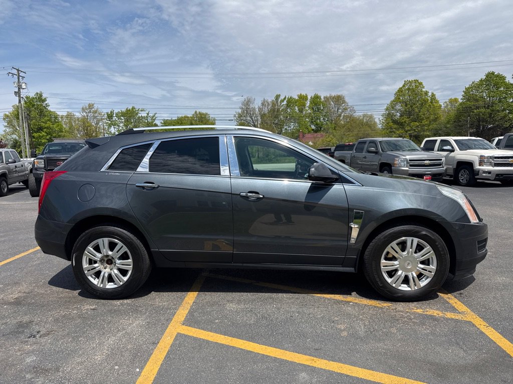 Used 2012 Cadillac SRX Luxury AWD/4WD image 5
