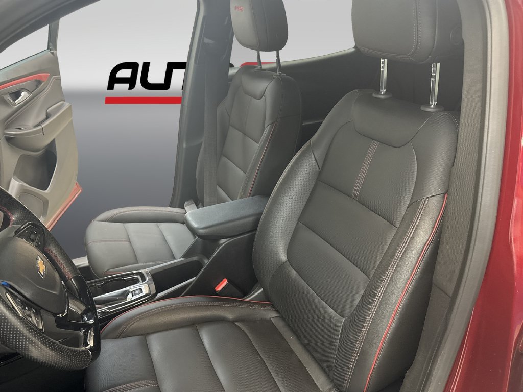 Used 2025 Chevrolet TrailBlazer RS w/ Convenience Package FWD image 7