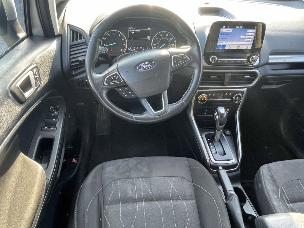 Used 2019 Ford EcoSport SE image 14