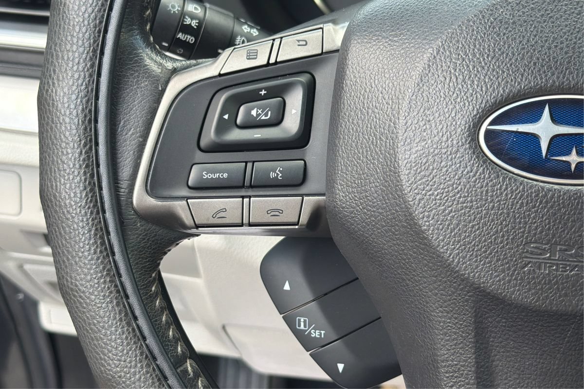 Used 2016 Subaru Forester 2.5i Limited w/ Popular Package #2 AWD/4WD image 34