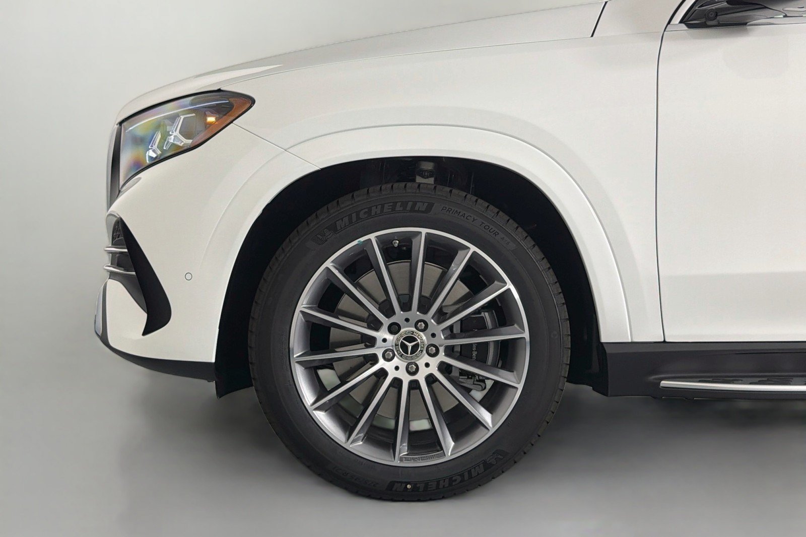 New 2027 Mercedes-Benz GLE 450 4MATIC image 9
