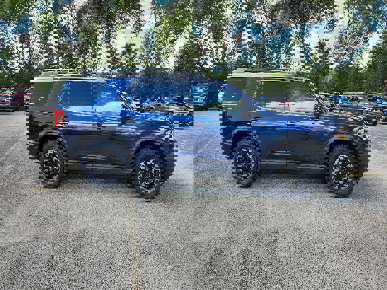 New 2026 Honda Passport TrailSport Elite image 7