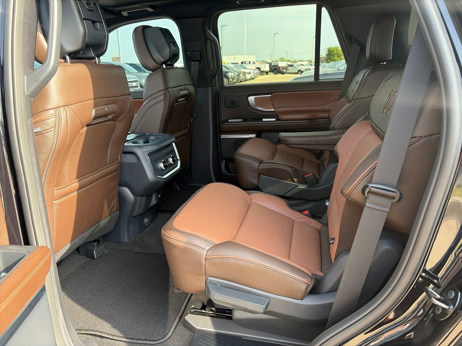 New 2027 Ford Expedition King Ranch AWD/4WD image 17