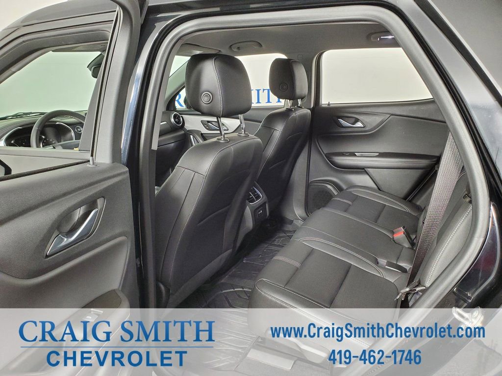 Used 2023 Chevrolet Blazer LT w/ LPO, Floor Liner Package image 37