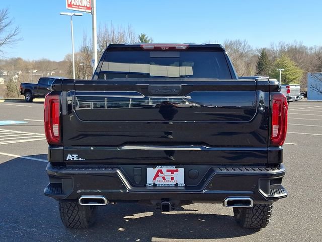 Certified 2024 GMC Sierra 1500 AT4 w/ Technology Package image 5