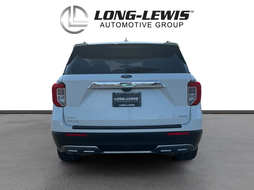 Used 2020 Ford Explorer XLT w/ Equipment Group 202A RWD image 5