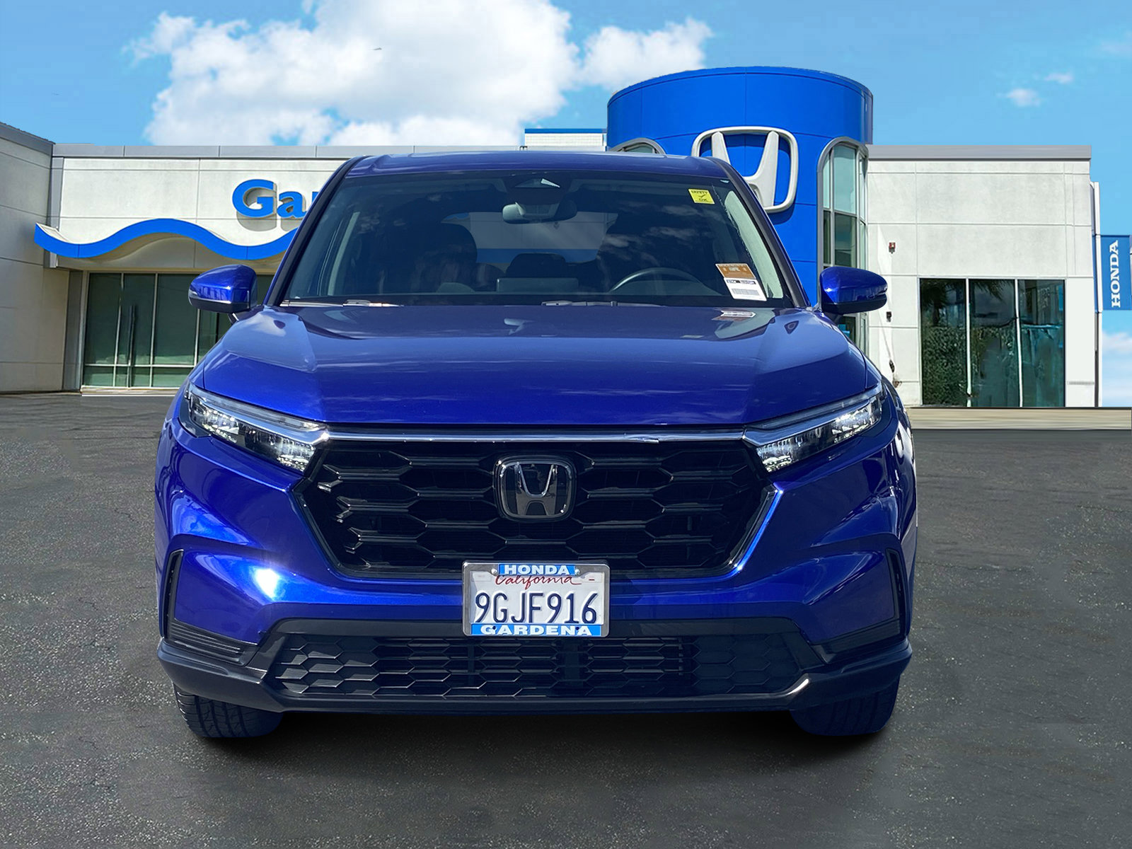 Certified 2023 Honda CR-V EX video 2