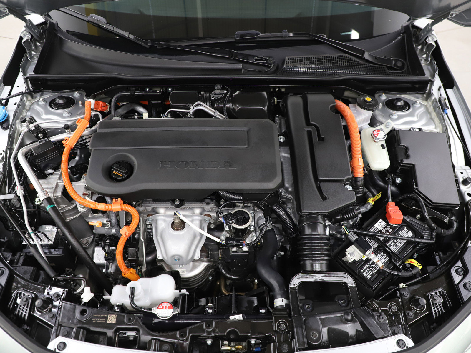 Used 2025 Honda Civic Sport Touring image 31