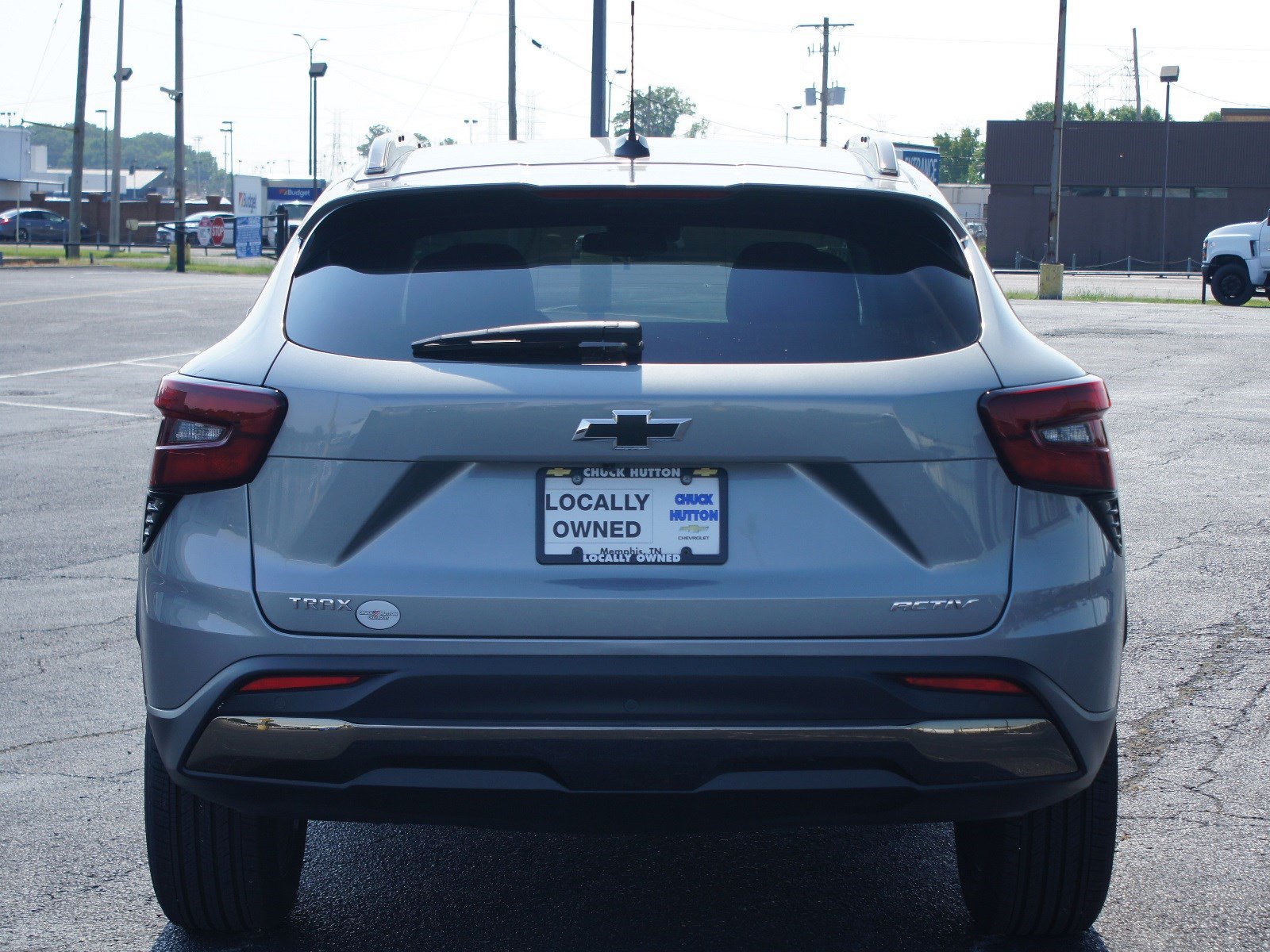 Used 2026 Chevrolet Trax ACTIV w/ Driver Confidence Package FWD image 3