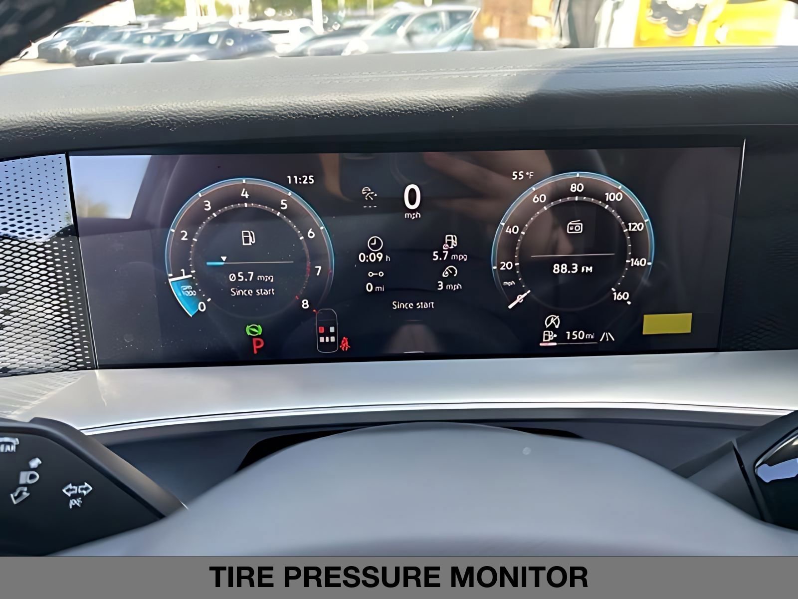 New 2026 Volkswagen Tiguan SE AWD/4WD image 23