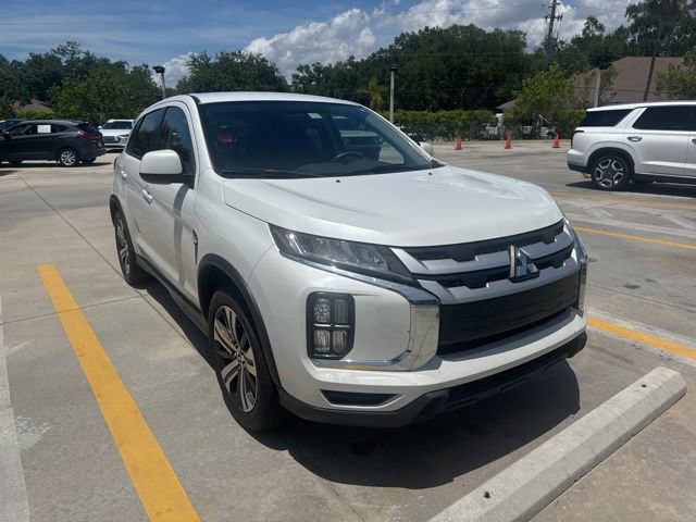 Used 2020 Mitsubishi Outlander Sport ES FWD image 1