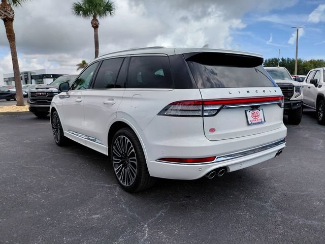 Used 2023 Lincoln Aviator Black Label w/ Dynamic Handling Package AWD/4WD image 7