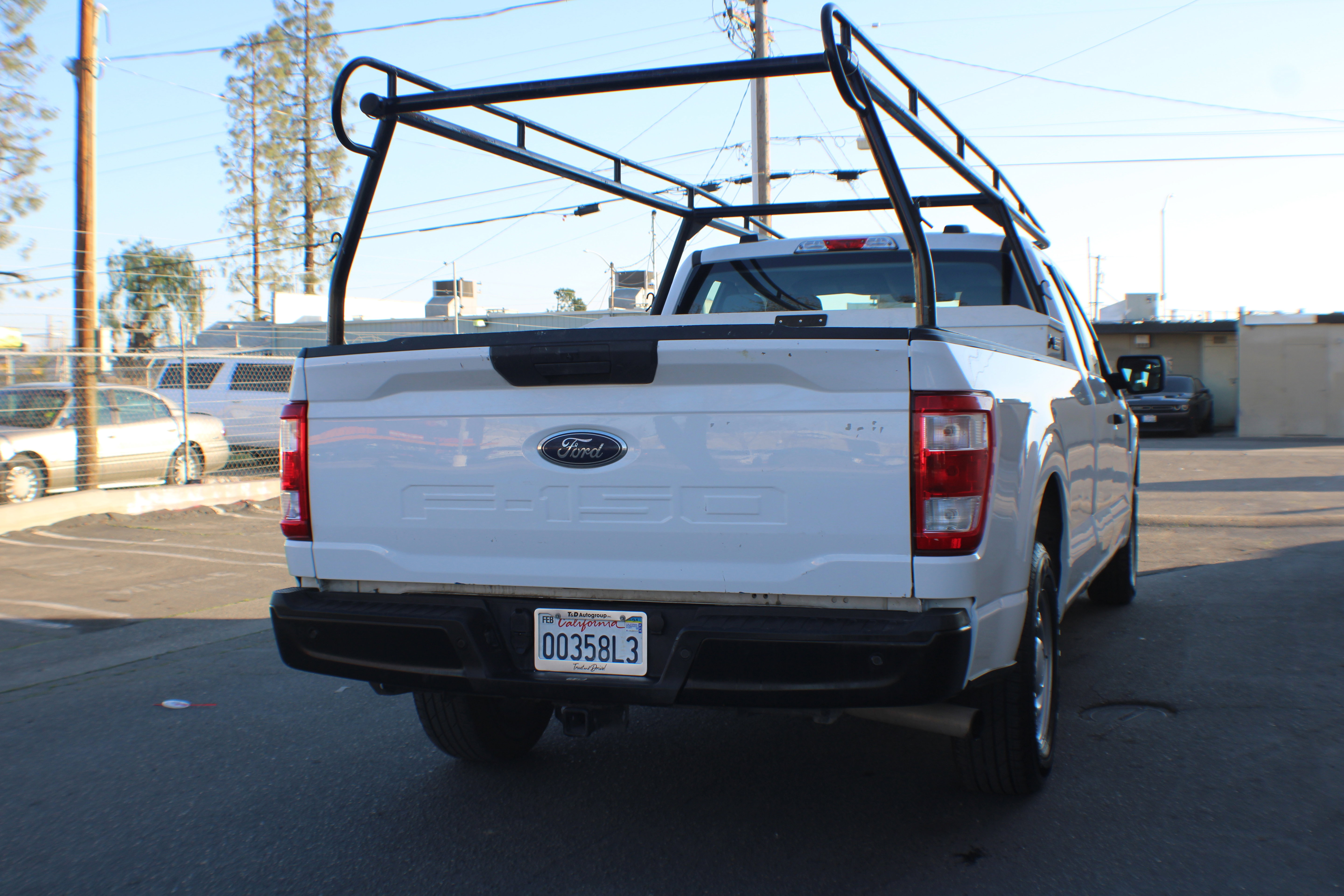 Used 2022 Ford F150 XL w/ Equipment Group 101A High RWD image 10