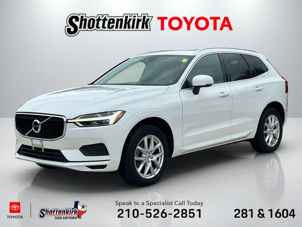 Used 2020 Volvo XC60 T5 Momentum AWD/4WD image 1