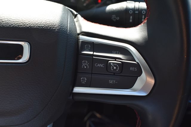 Used 2022 Jeep Compass Trailhawk w/ Sun and Sound Group AWD/4WD image 23
