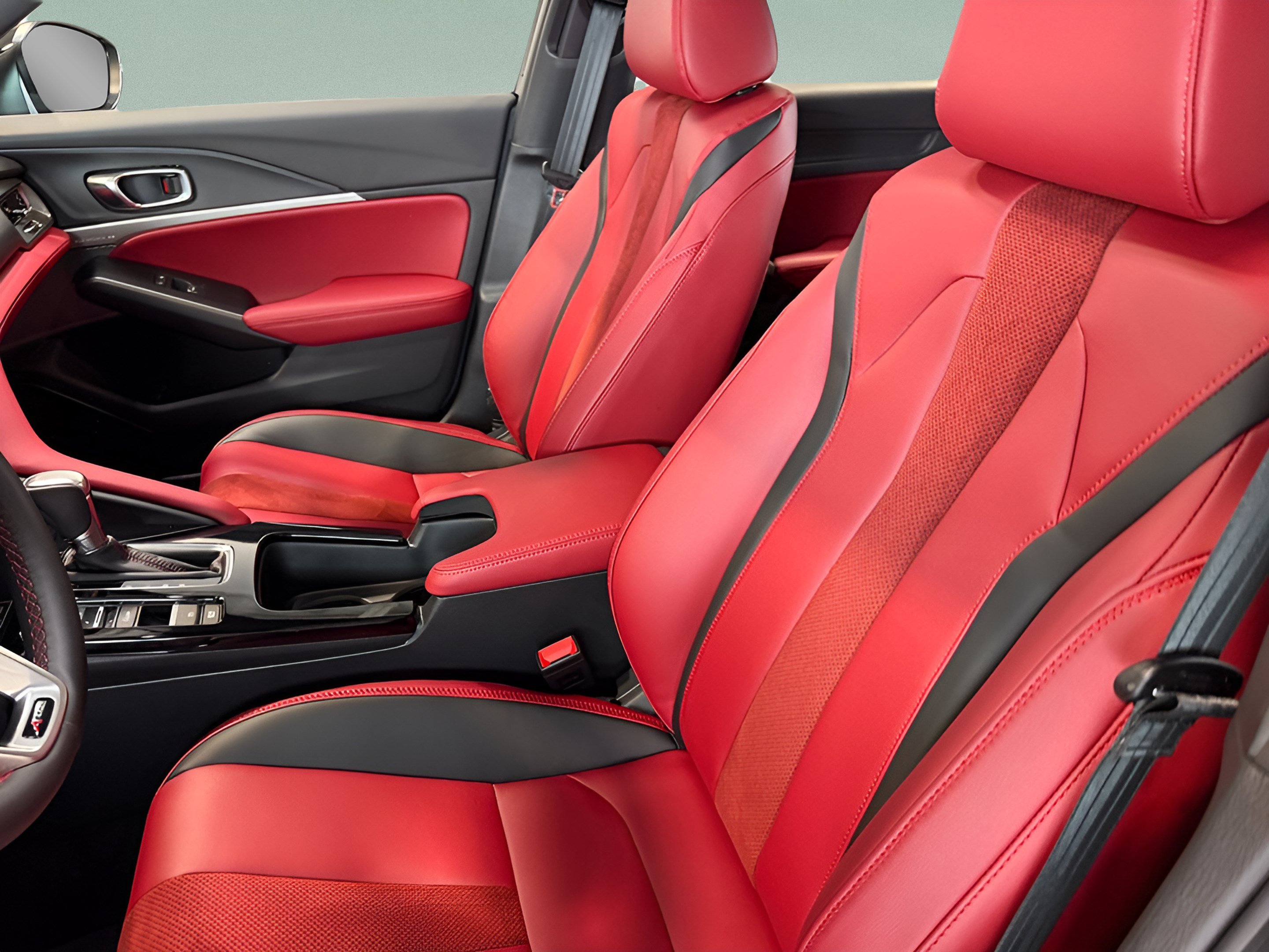 New 2026 Acura Integra A-Spec w/ Technology Package FWD image 13