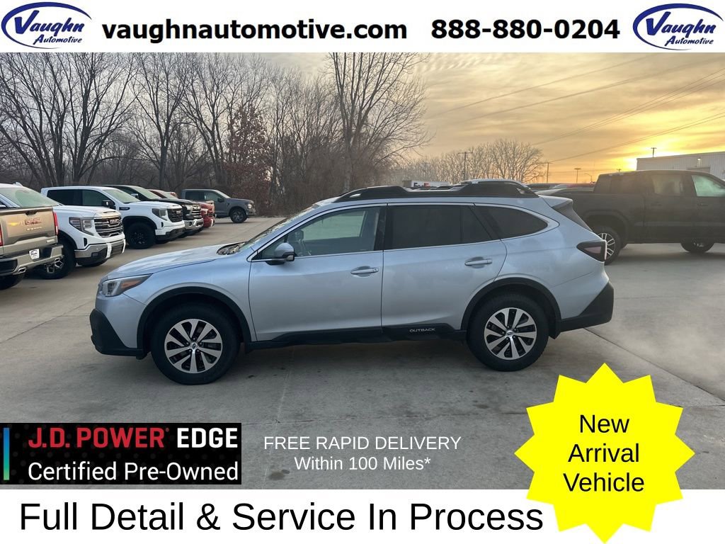 Used 2021 Subaru Outback Premium image 1