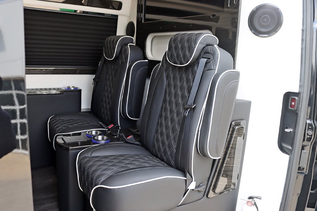 Used 2026 Mercedes-Benz Sprinter 3500 image 35