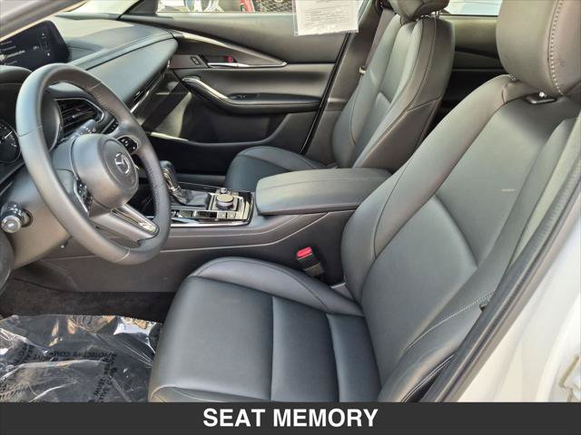 Used 2024 MAZDA CX-30 AWD 2.5 S w/ Preferred Package image 17
