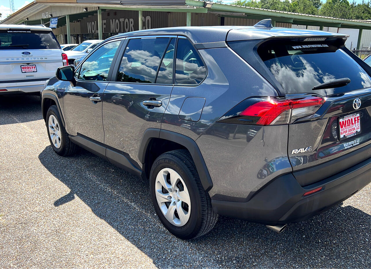 Used 2023 Toyota RAV4 LE image 10