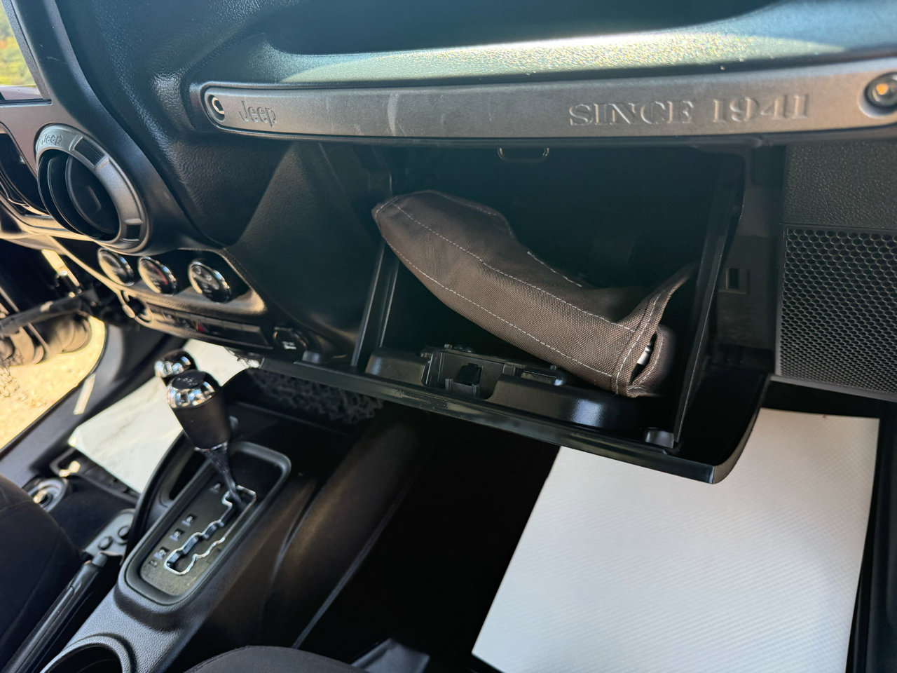 Used 2017 Jeep Wrangler Unlimited Sport w/ Quick Order Package 24S image 69