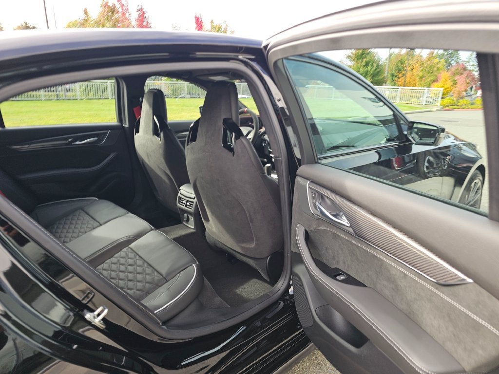 New 2026 Cadillac CT5 V Blackwing RWD image 15