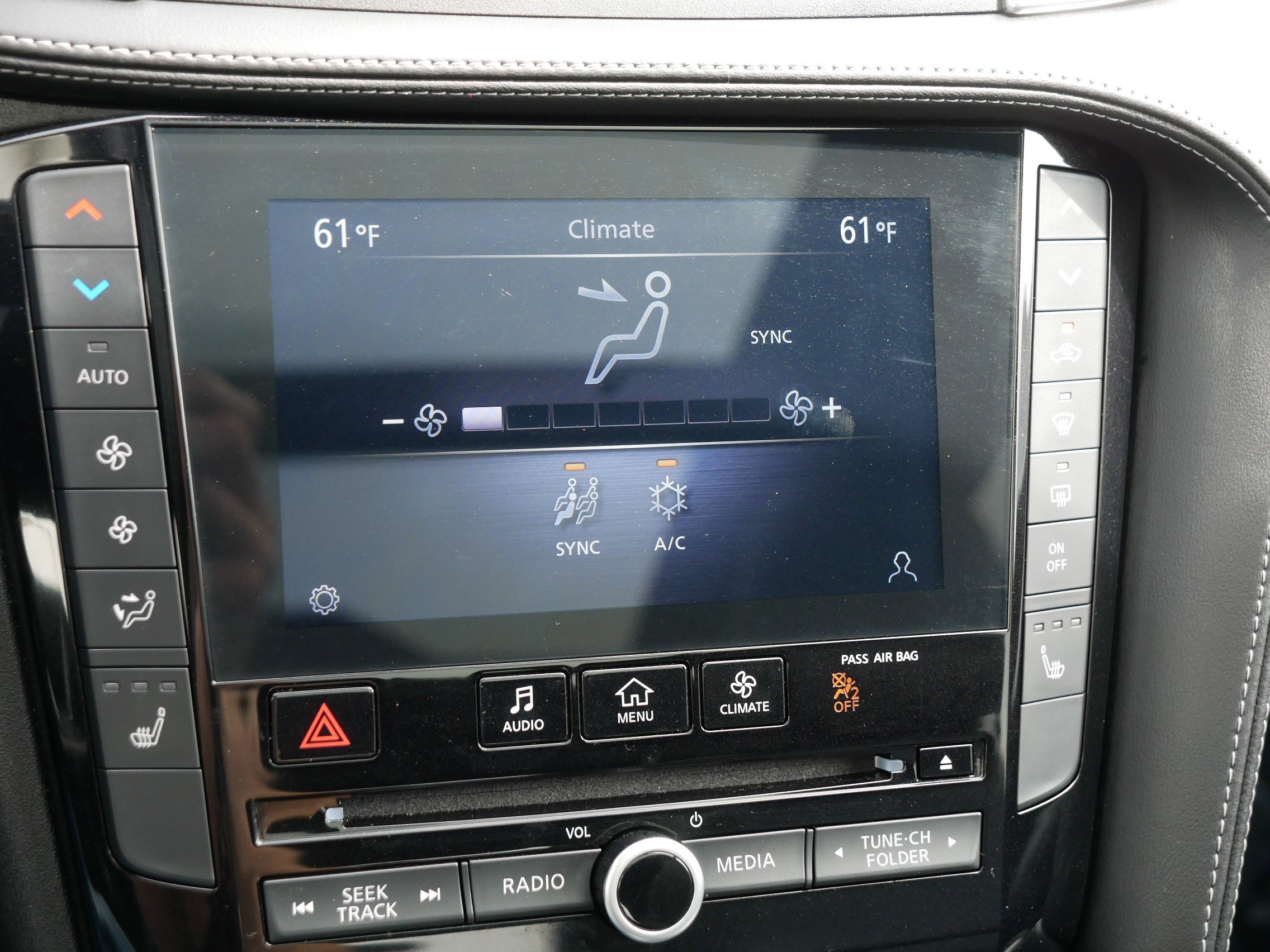 Certified 2020 INFINITI QX50 Essential w/ Edition 30 Package image 23