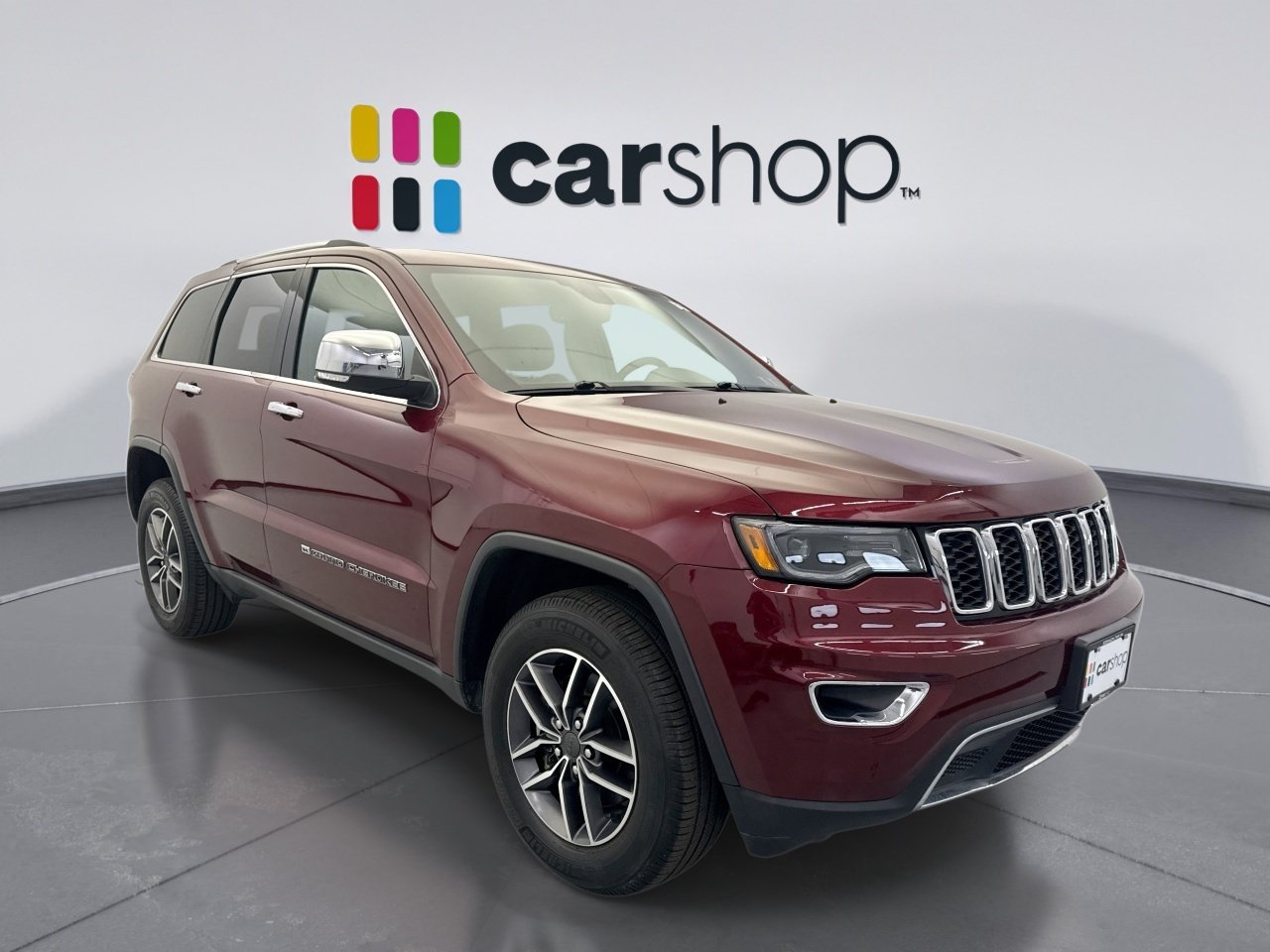 Used 2022 Jeep Grand Cherokee Limited w/ Tech Group AWD/4WD image 7