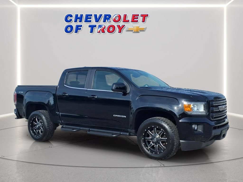 Used 2019 GMC Canyon SLE w/ Elevation Edition