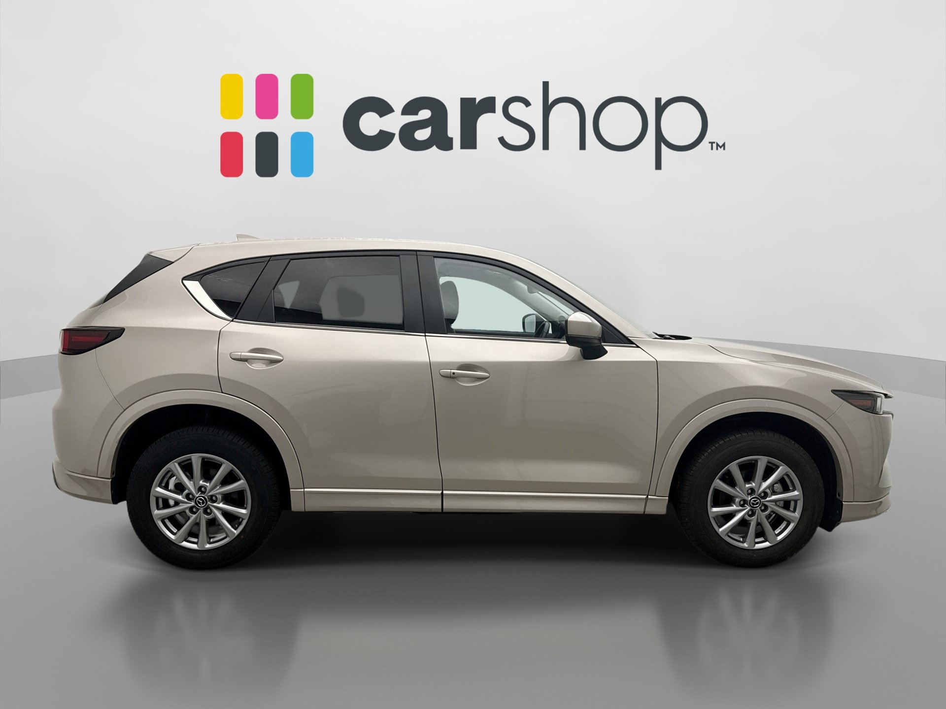 Used 2024 MAZDA CX-5 AWD 2.5 S w/ Preferred Package image 6